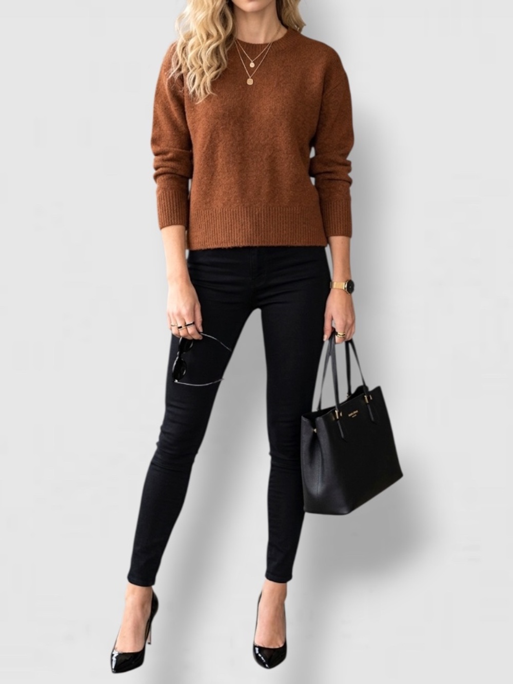 Double Zero Women’s Sweater Large New